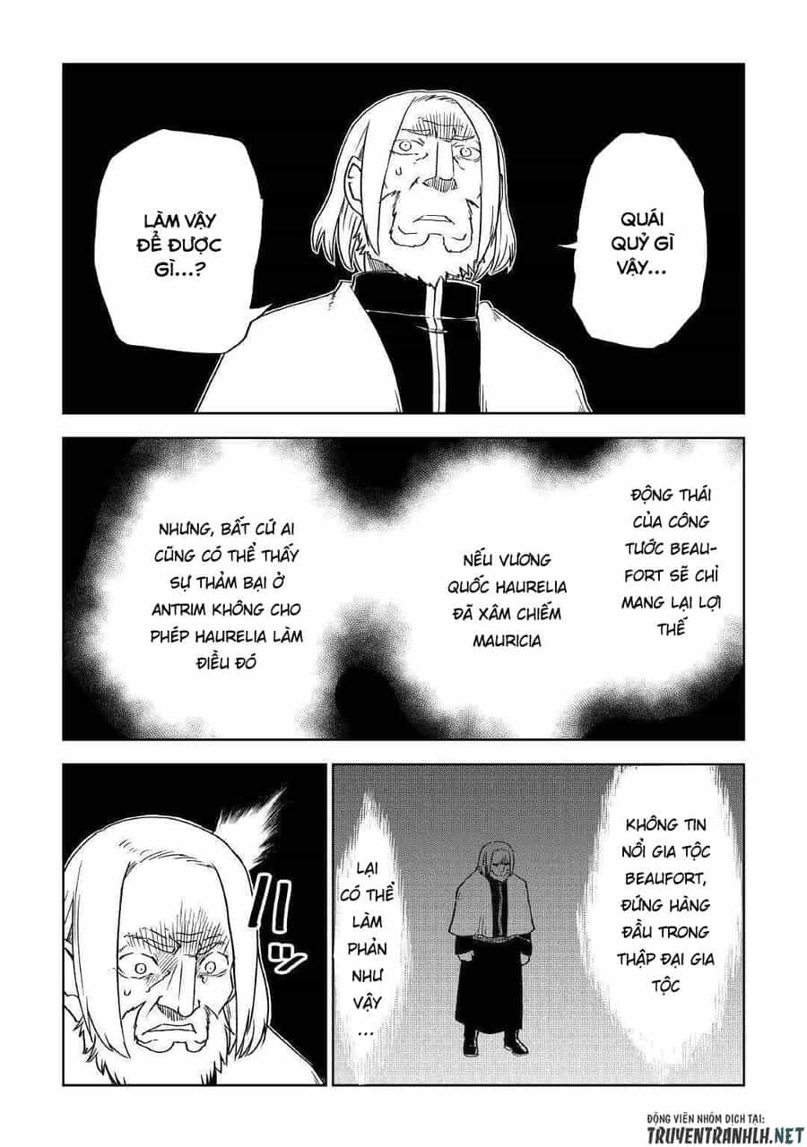 Isekai Tensei Soudouki - Chương 71 - ảnh 22