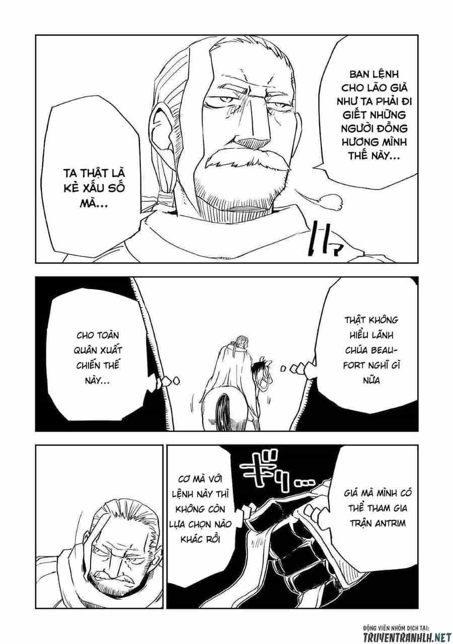 Isekai Tensei Soudouki - Chương 71 - ảnh 26