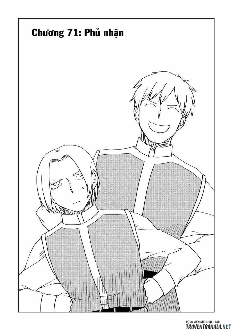 Isekai Tensei Soudouki - Chương 71 - ảnh 3