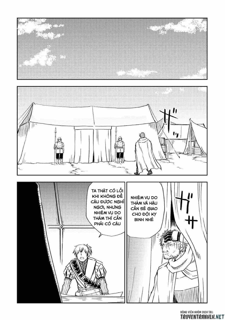 Isekai Tensei Soudouki - Chương 71 - ảnh 4