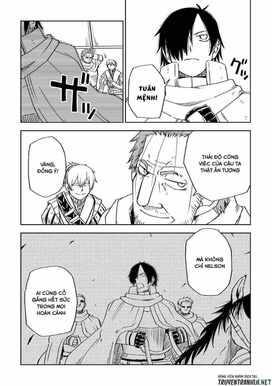 Isekai Tensei Soudouki - Chương 71 - ảnh 5