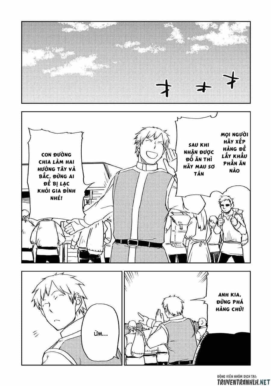Isekai Tensei Soudouki - Chương 71 - ảnh 8