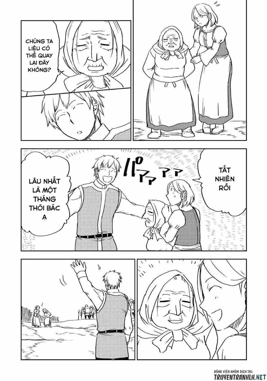 Isekai Tensei Soudouki - Chương 71 - ảnh 9