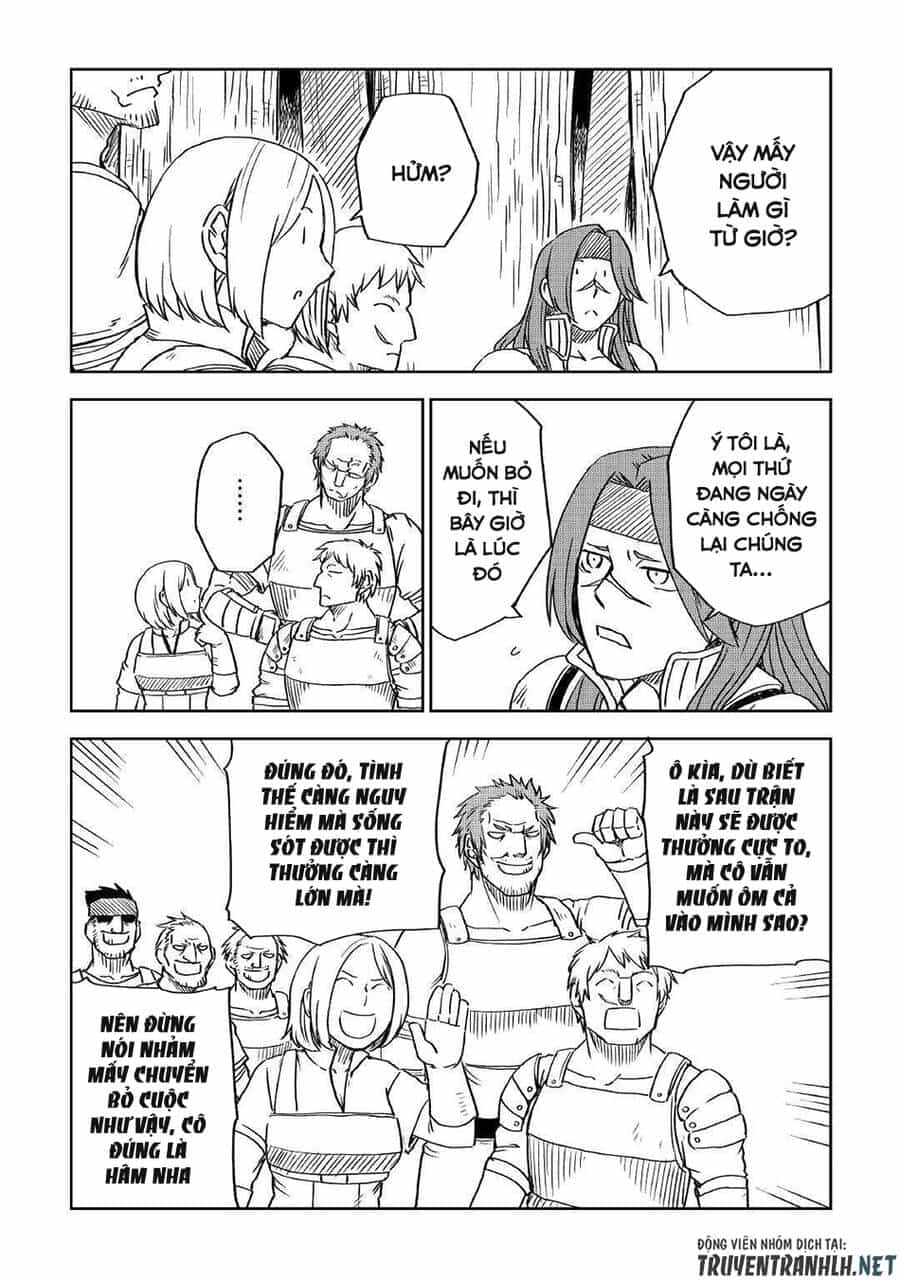 Isekai Tensei Soudouki - Chương 72 - ảnh 10
