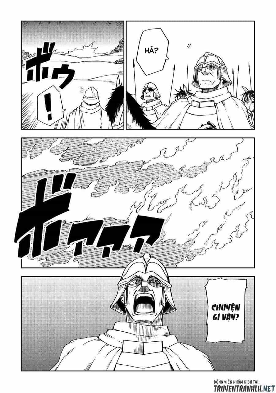 Isekai Tensei Soudouki - Chương 72 - ảnh 12