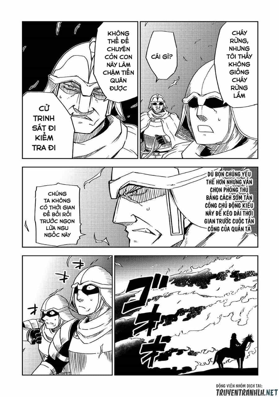 Isekai Tensei Soudouki - Chương 72 - ảnh 13