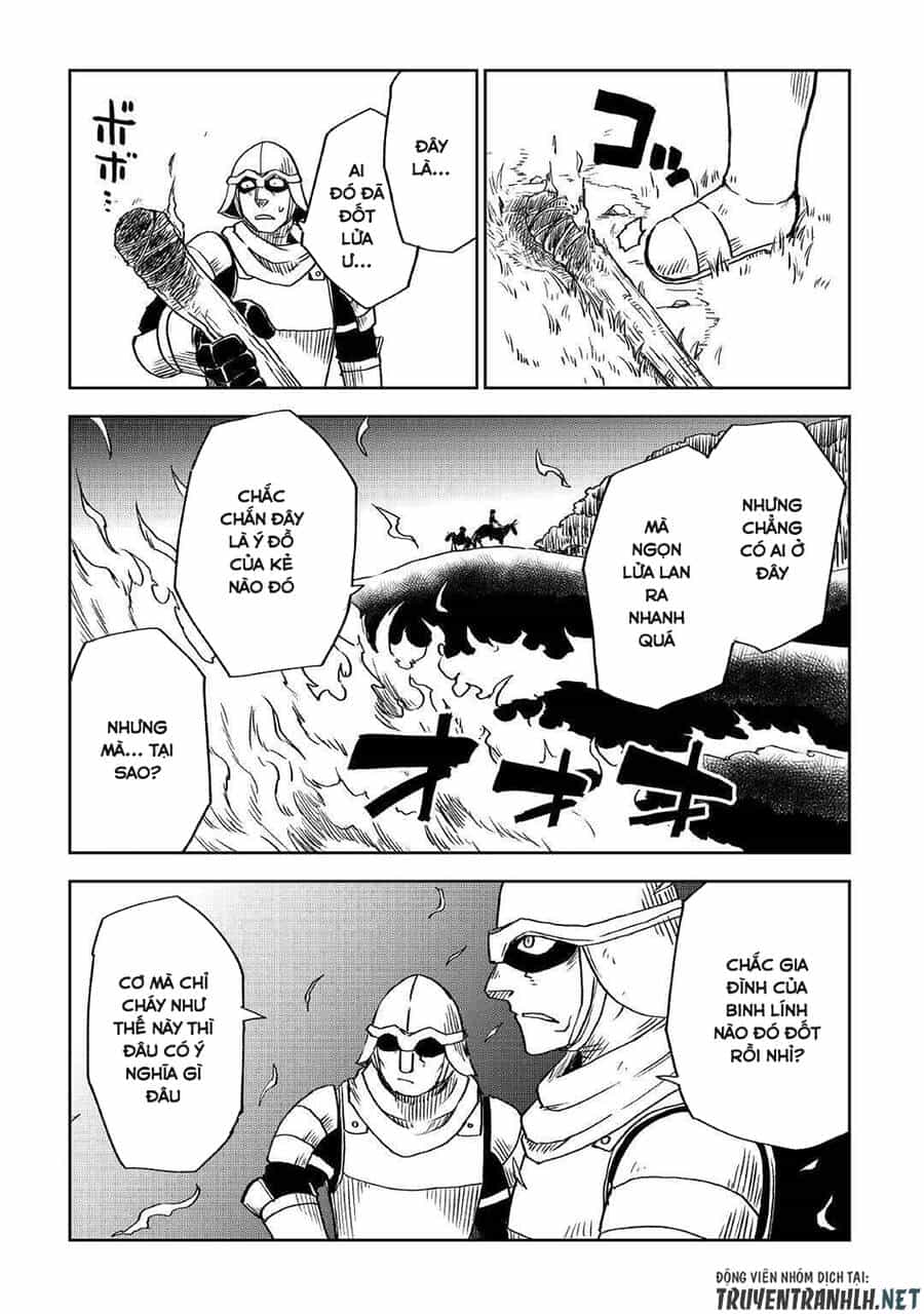 Isekai Tensei Soudouki - Chương 72 - ảnh 14