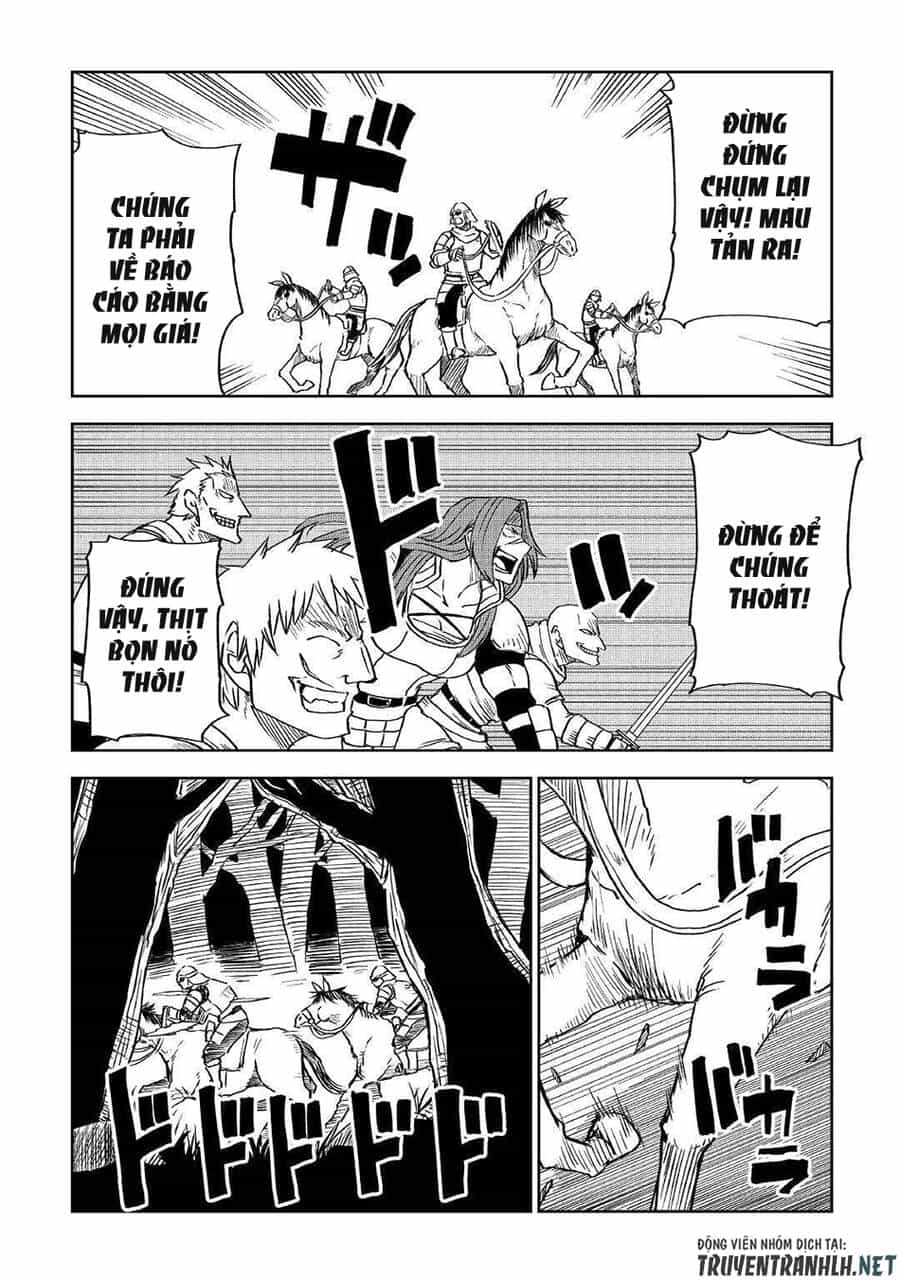 Isekai Tensei Soudouki - Chương 72 - ảnh 19