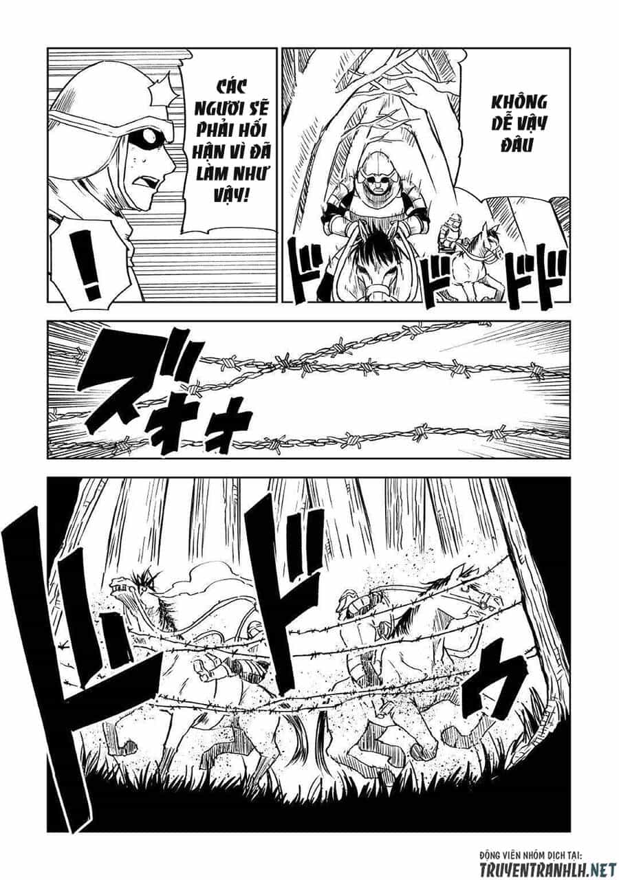 Isekai Tensei Soudouki - Chương 72 - ảnh 20