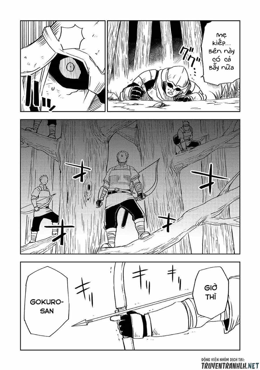 Isekai Tensei Soudouki - Chương 72 - ảnh 21