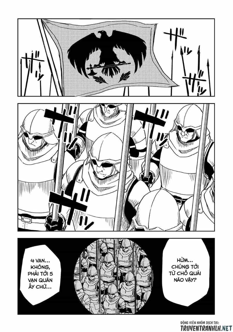 Isekai Tensei Soudouki - Chương 72 - ảnh 5