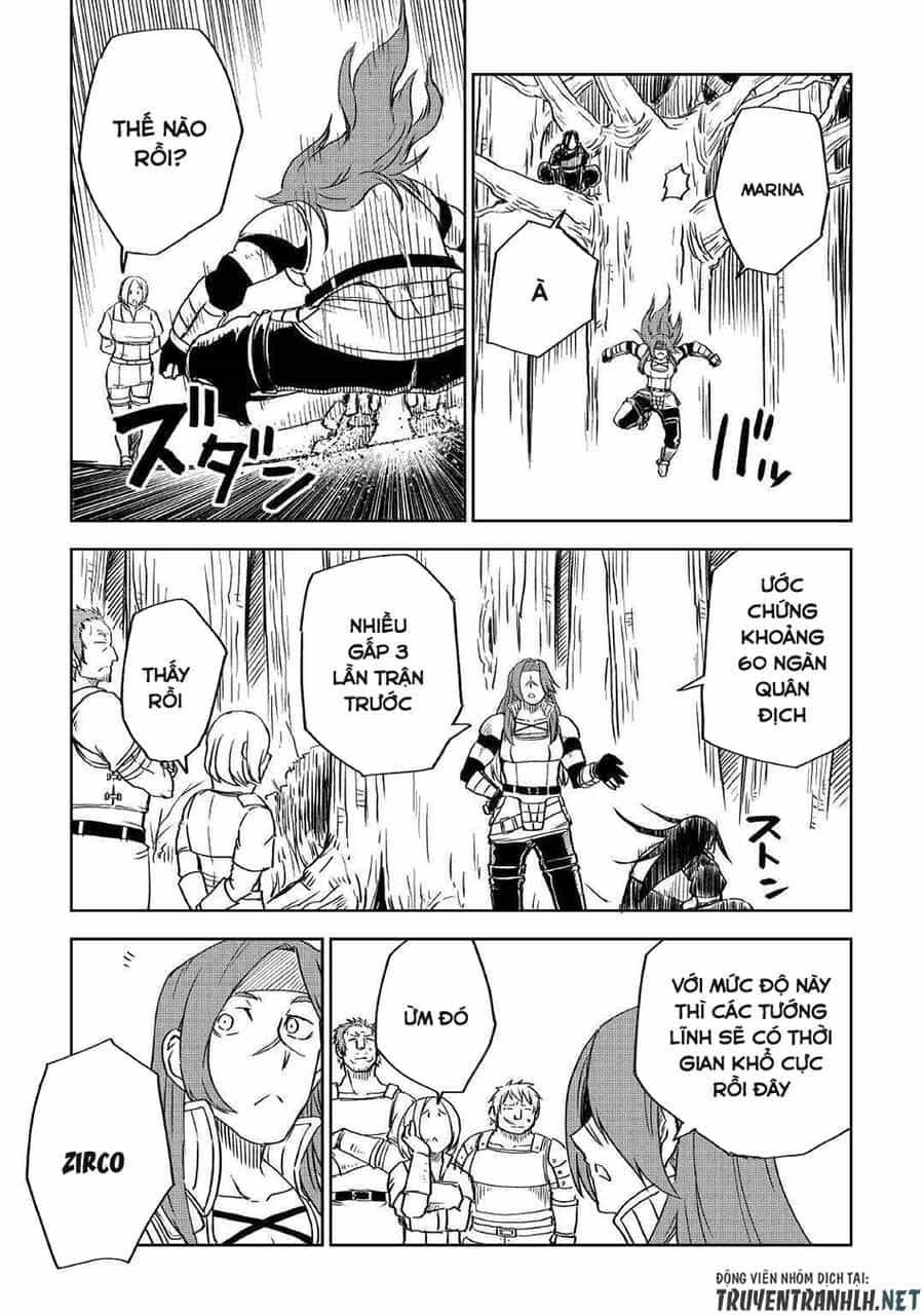 Isekai Tensei Soudouki - Chương 72 - ảnh 8