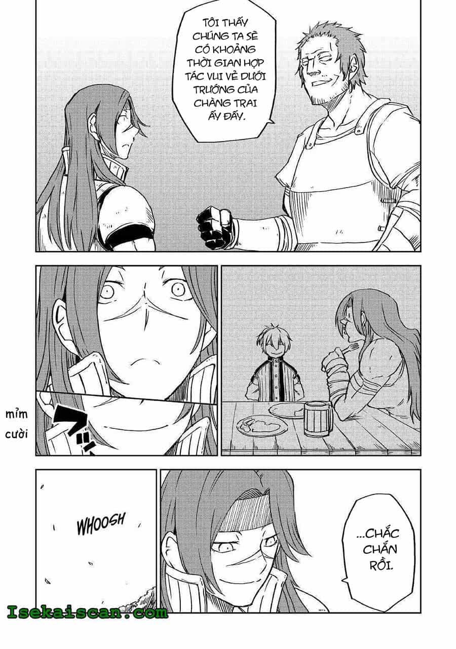 Isekai Tensei Soudouki - Chương 73 - ảnh 10