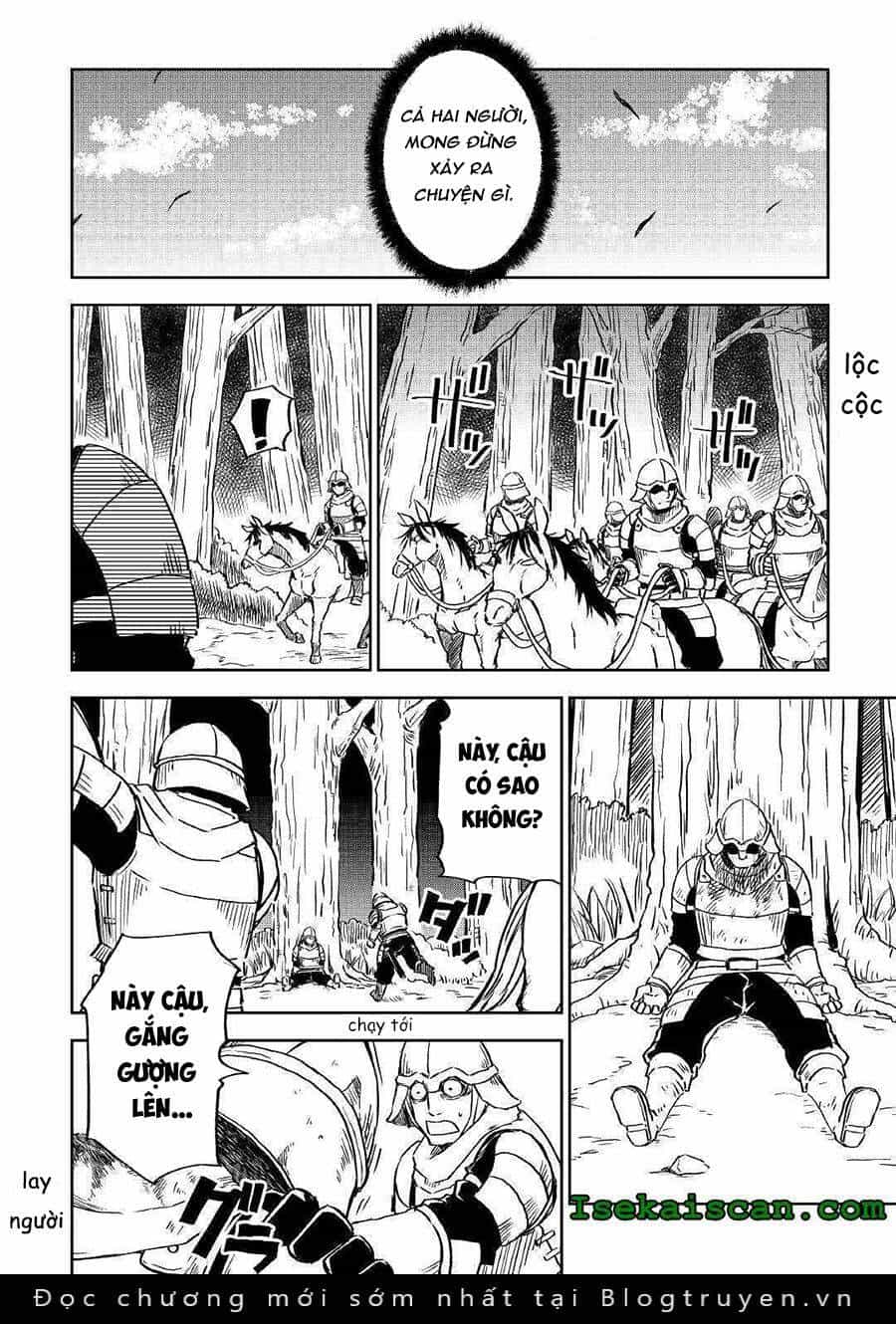 Isekai Tensei Soudouki - Chương 73 - ảnh 12