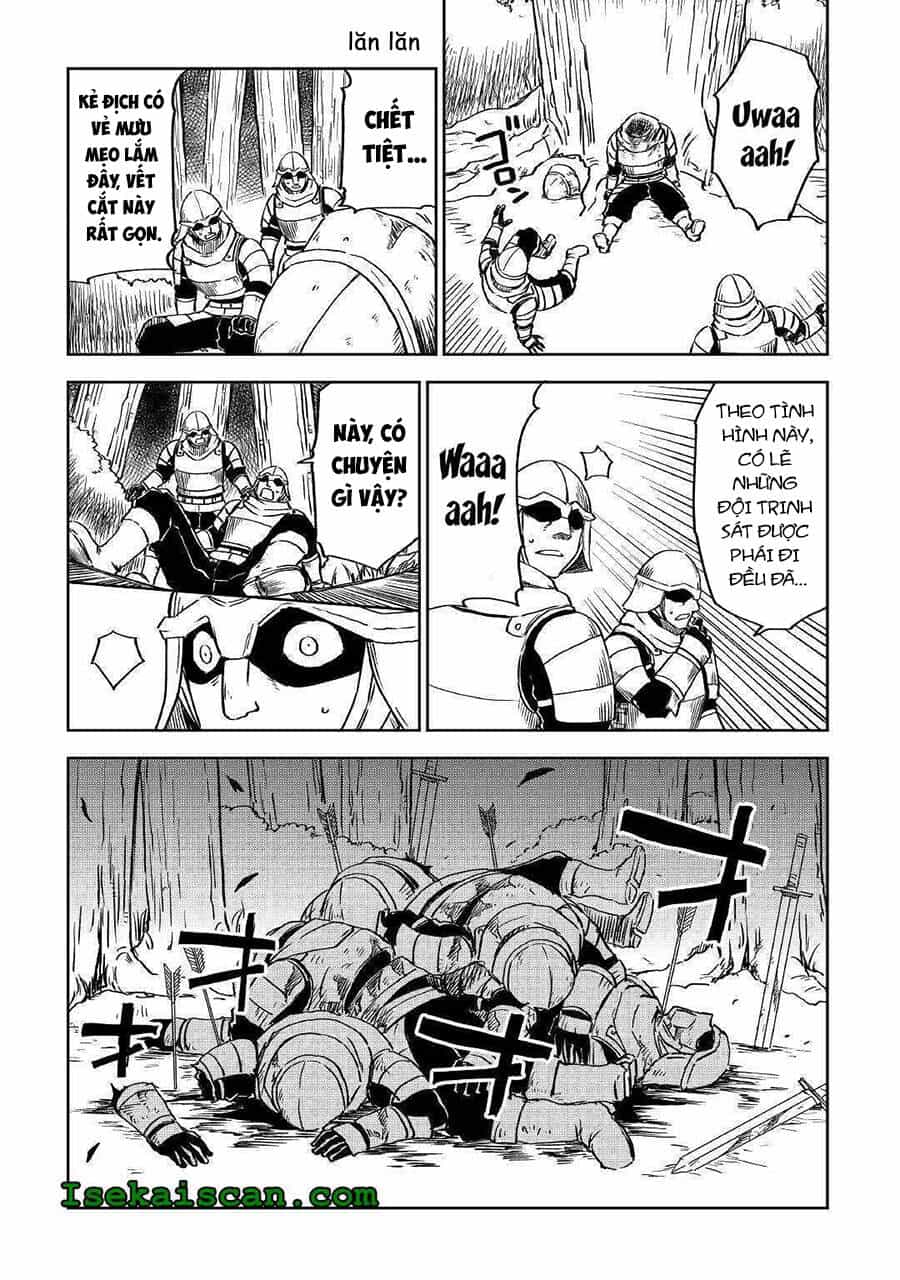 Isekai Tensei Soudouki - Chương 73 - ảnh 13