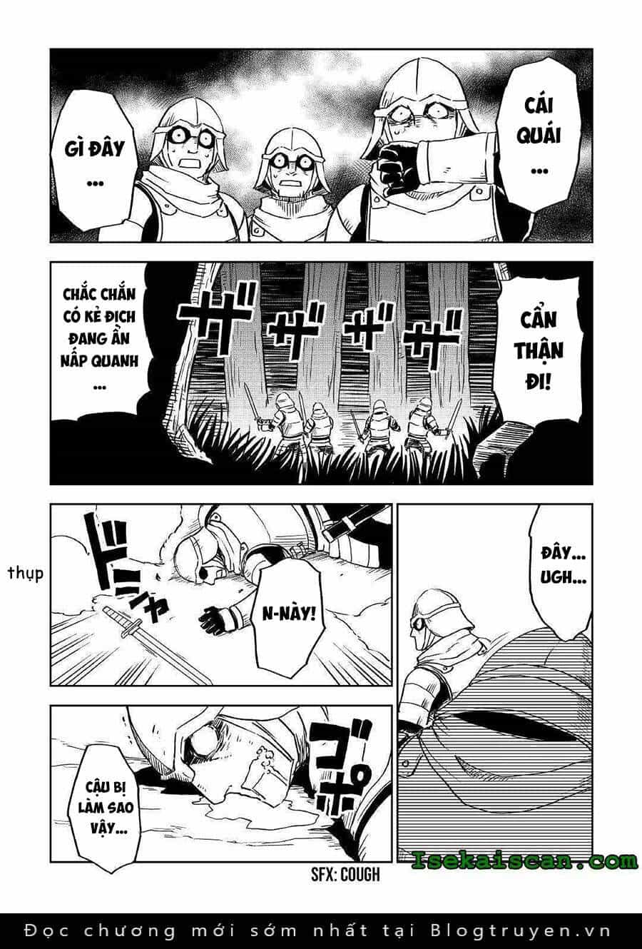 Isekai Tensei Soudouki - Chương 73 - ảnh 14