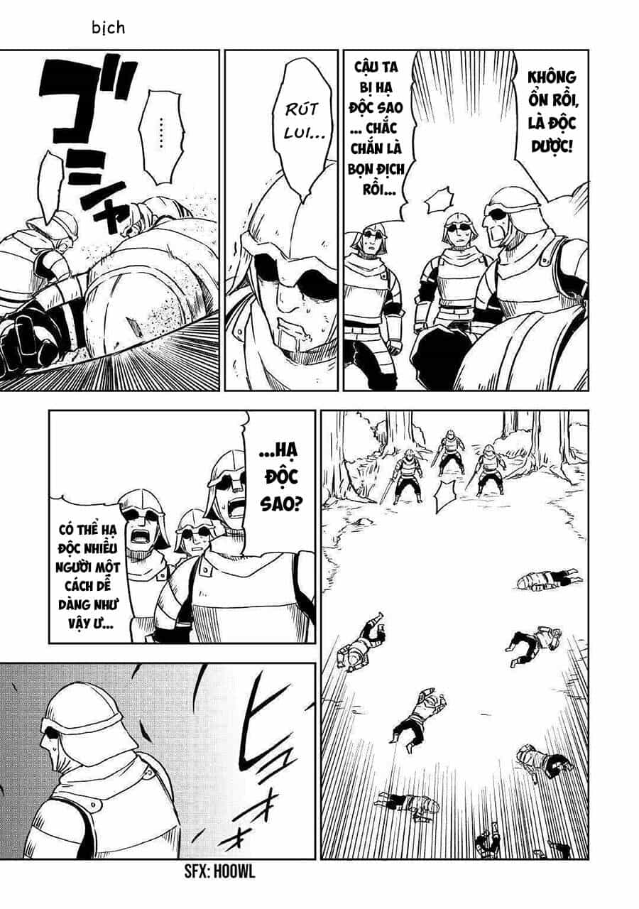 Isekai Tensei Soudouki - Chương 73 - ảnh 15