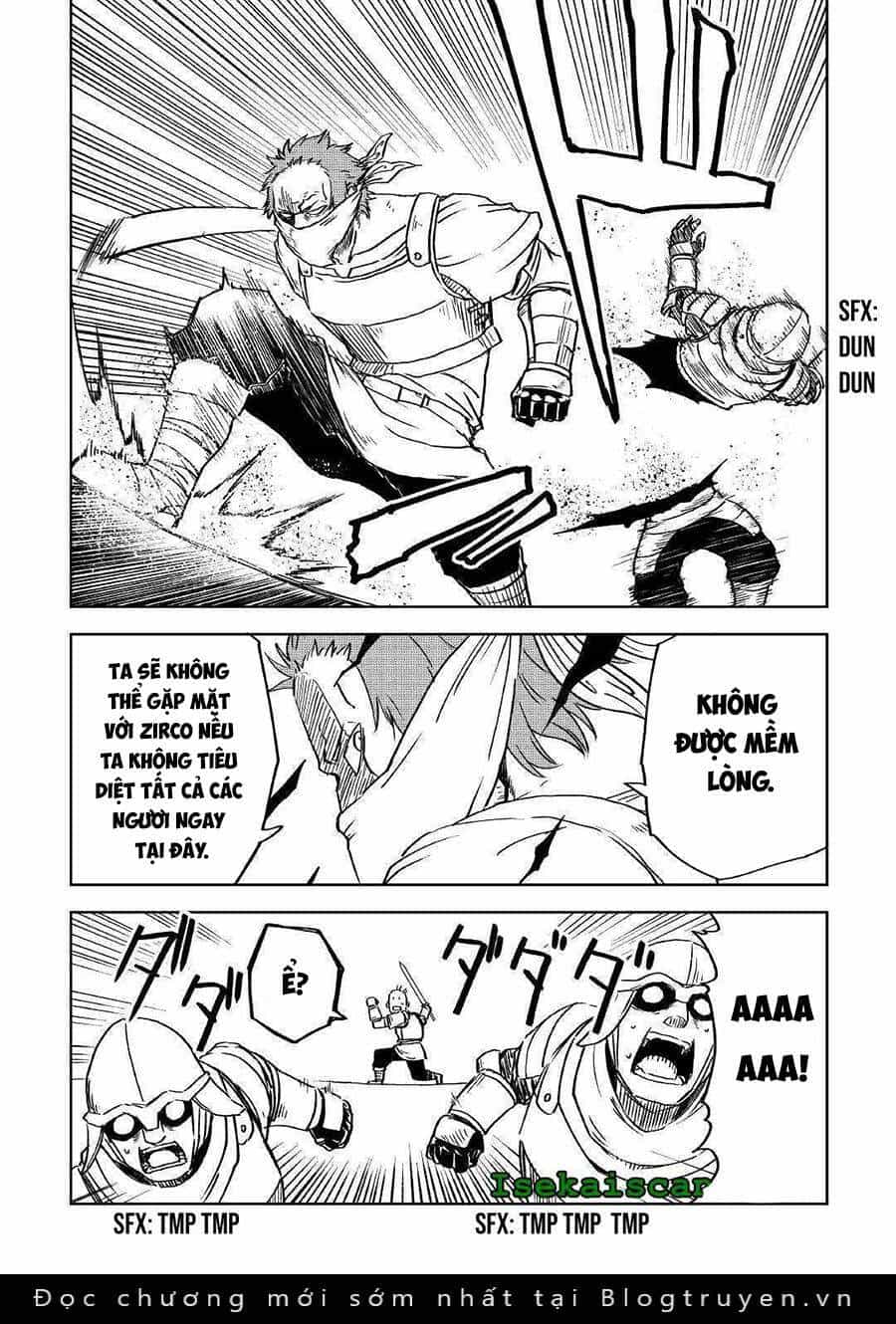 Isekai Tensei Soudouki - Chương 73 - ảnh 16