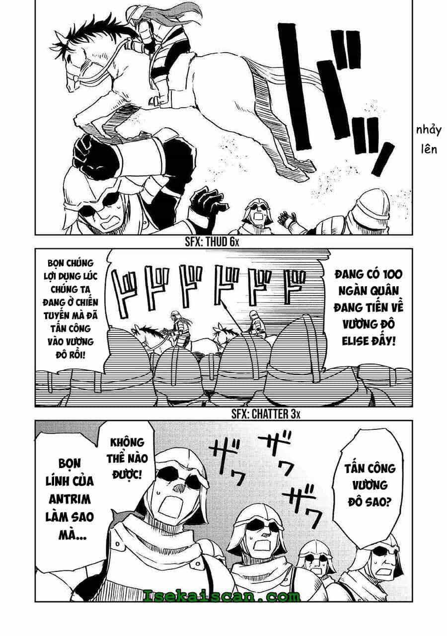 Isekai Tensei Soudouki - Chương 73 - ảnh 20