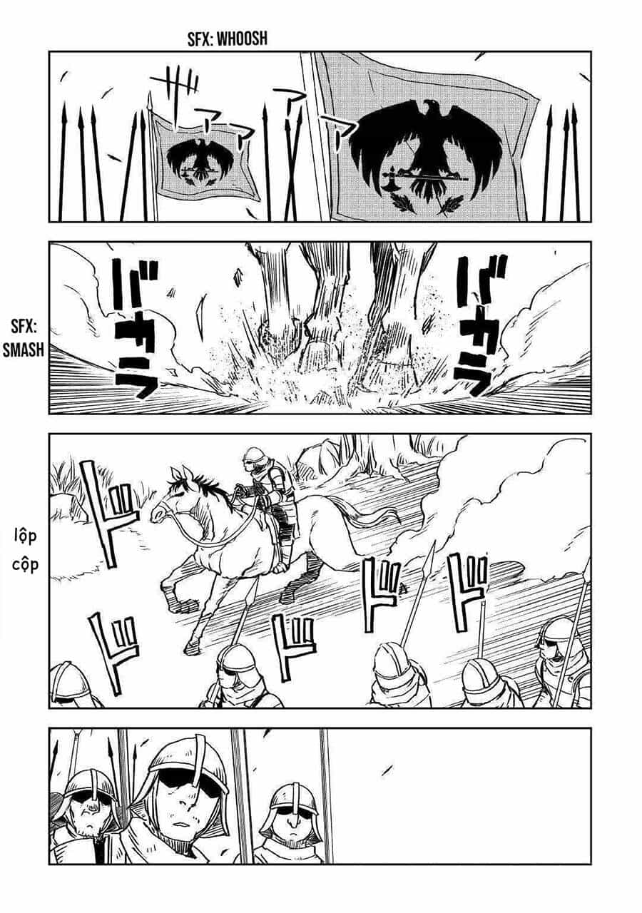 Isekai Tensei Soudouki - Chương 73 - ảnh 3