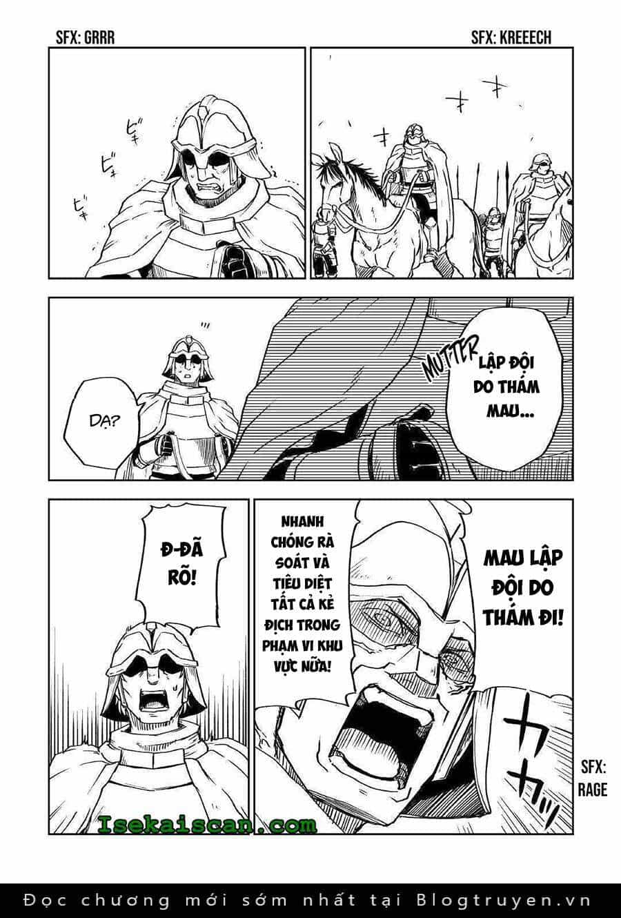Isekai Tensei Soudouki - Chương 73 - ảnh 6