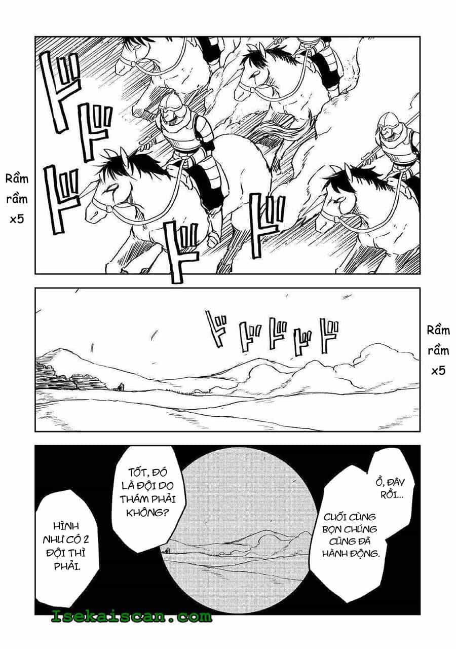 Isekai Tensei Soudouki - Chương 73 - ảnh 7
