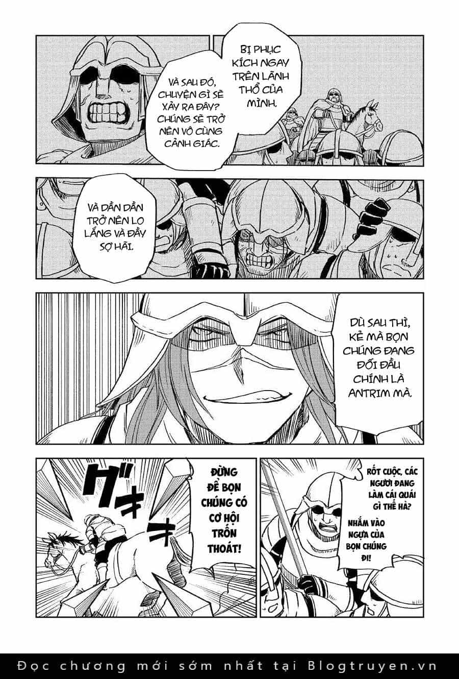 Isekai Tensei Soudouki - Chương 74 - ảnh 11