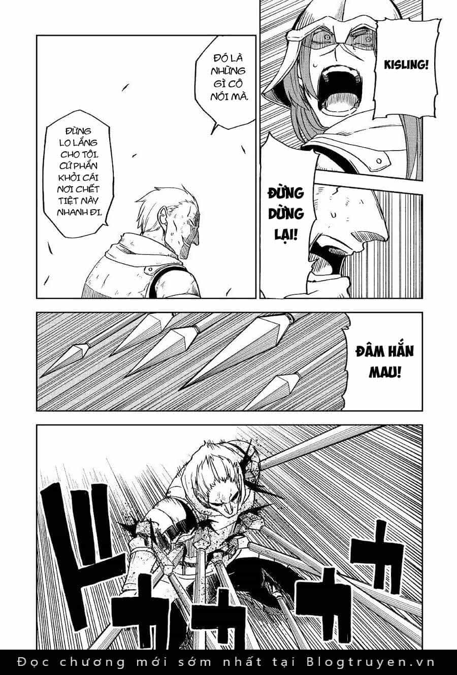 Isekai Tensei Soudouki - Chương 74 - ảnh 13