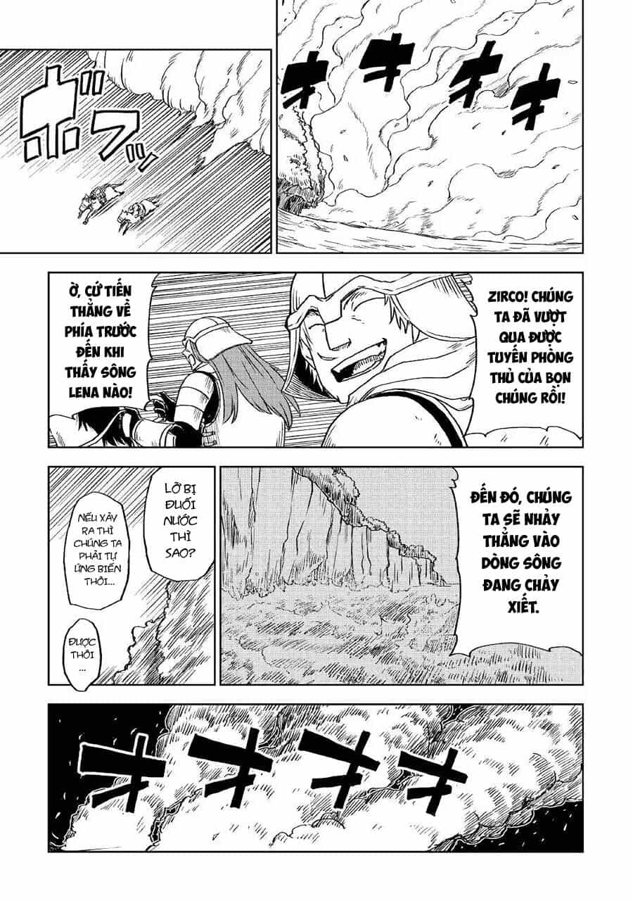 Isekai Tensei Soudouki - Chương 74 - ảnh 16