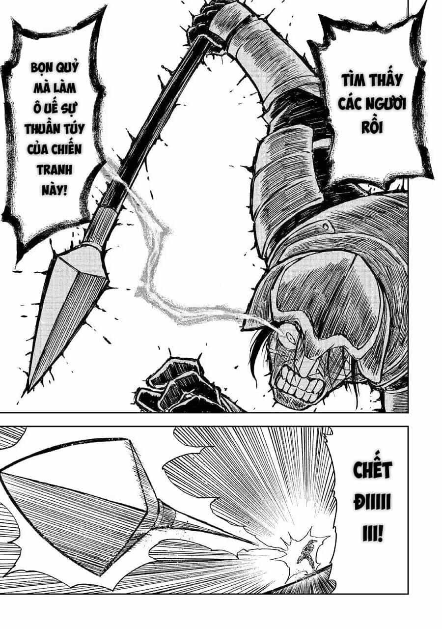 Isekai Tensei Soudouki - Chương 74 - ảnh 18