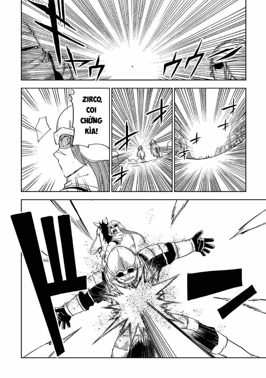 Isekai Tensei Soudouki - Chương 74 - ảnh 19