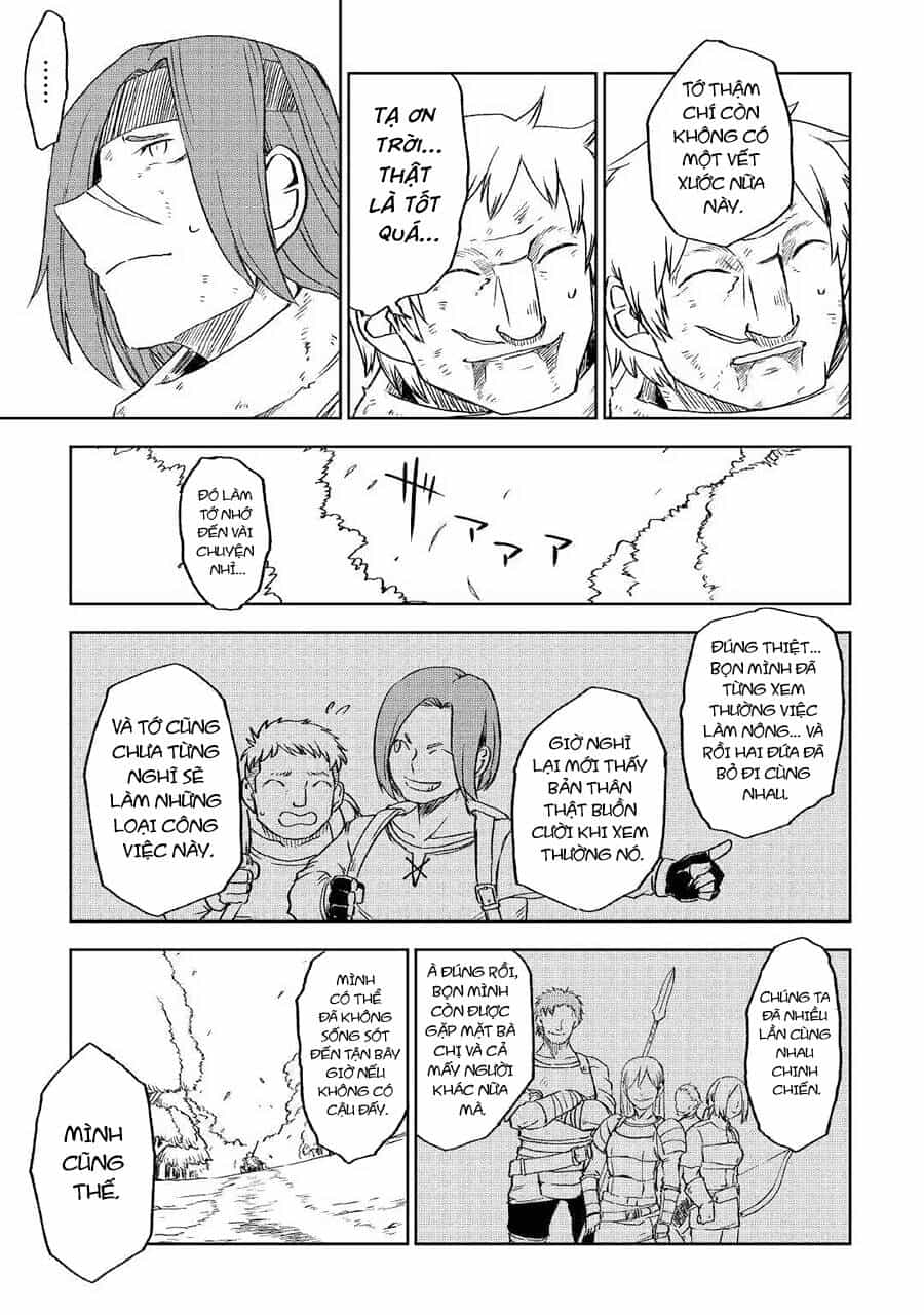 Isekai Tensei Soudouki - Chương 74 - ảnh 22
