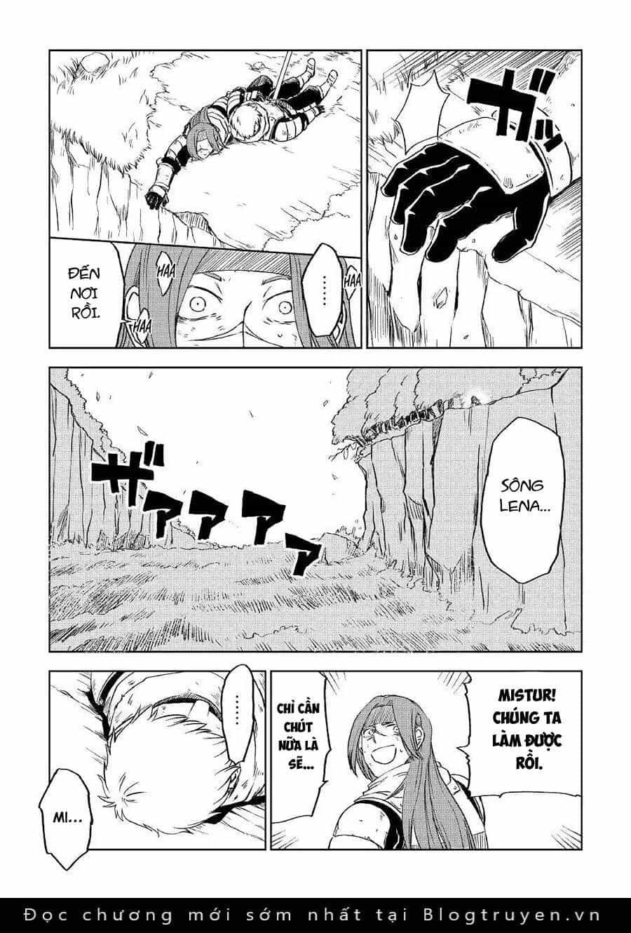 Isekai Tensei Soudouki - Chương 74 - ảnh 23