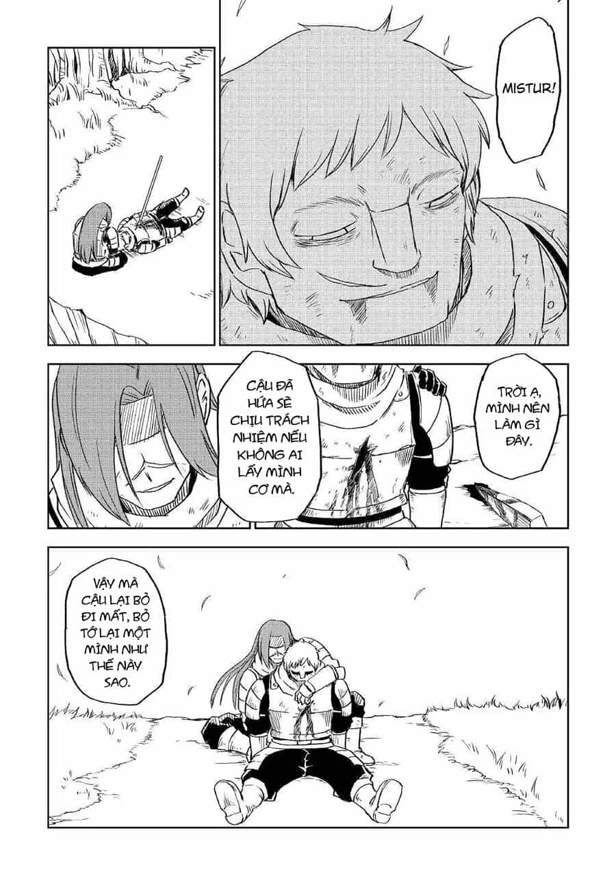 Isekai Tensei Soudouki - Chương 74 - ảnh 24