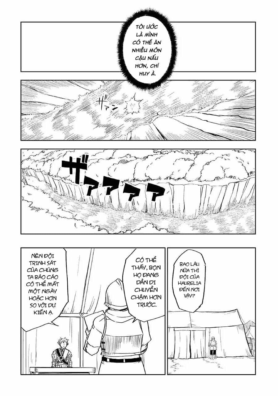 Isekai Tensei Soudouki - Chương 74 - ảnh 26