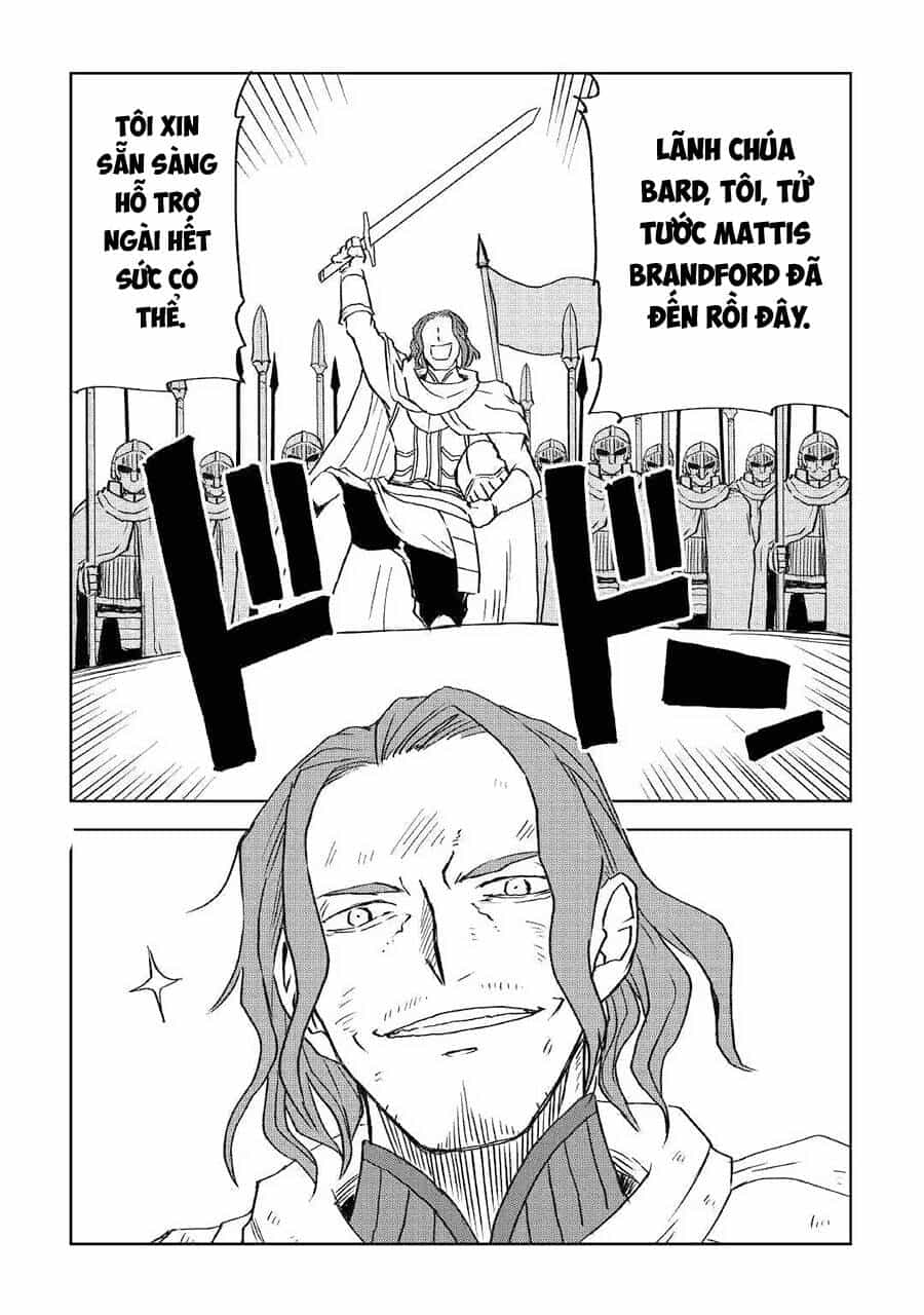 Isekai Tensei Soudouki - Chương 74 - ảnh 28
