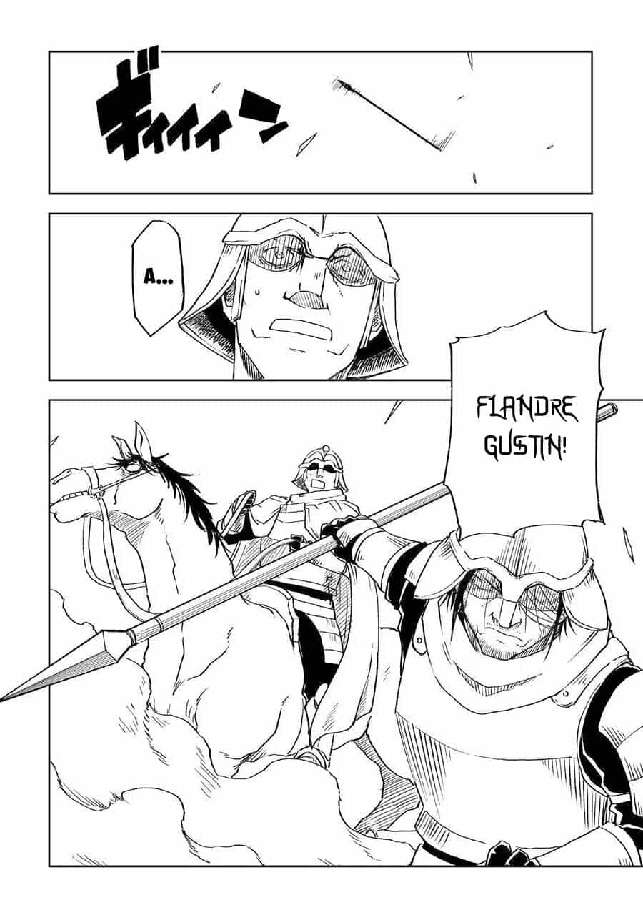 Isekai Tensei Soudouki - Chương 74 - ảnh 5