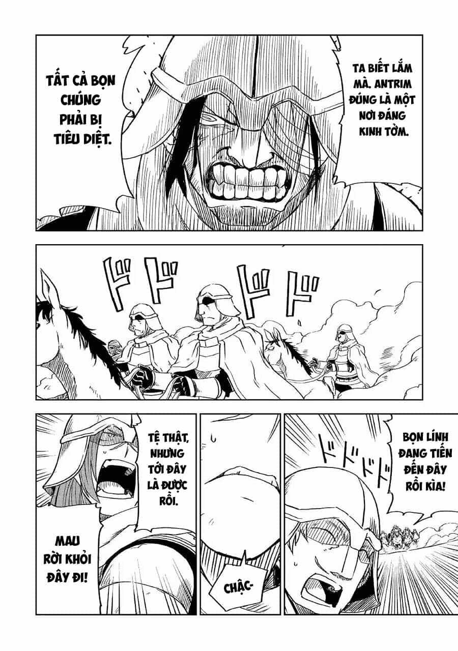 Isekai Tensei Soudouki - Chương 74 - ảnh 7