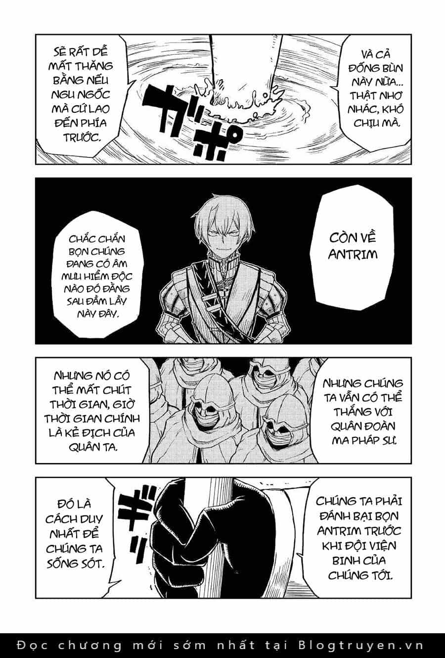 Isekai Tensei Soudouki - Chương 75 - ảnh 12