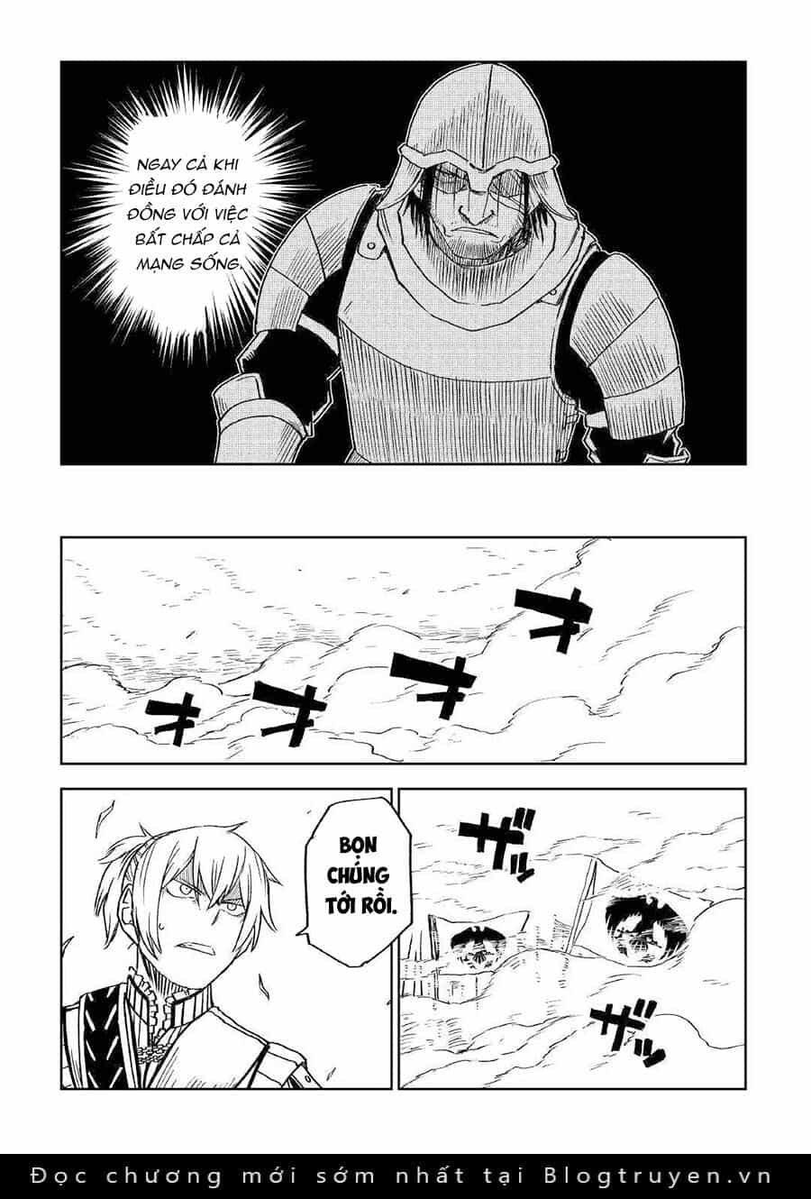 Isekai Tensei Soudouki - Chương 75 - ảnh 13