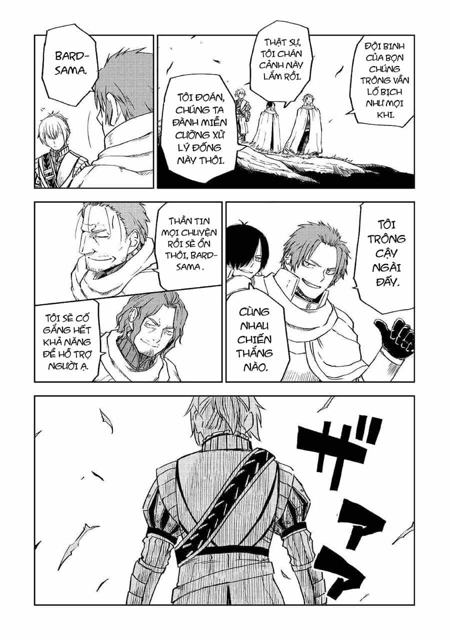 Isekai Tensei Soudouki - Chương 75 - ảnh 15