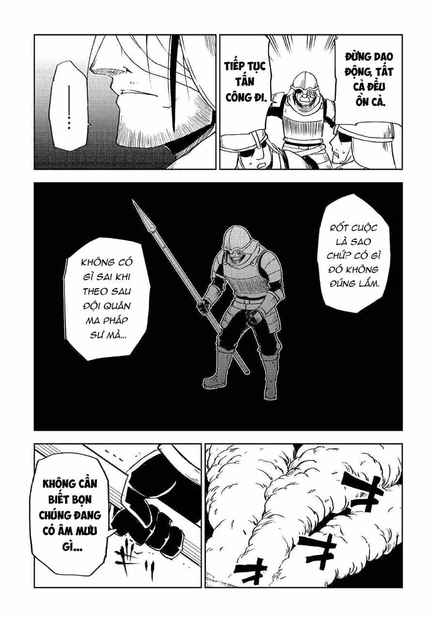 Isekai Tensei Soudouki - Chương 75 - ảnh 20
