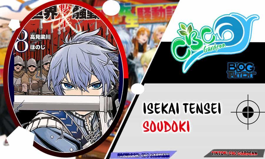 Isekai Tensei Soudouki - Chương 75 - ảnh 3