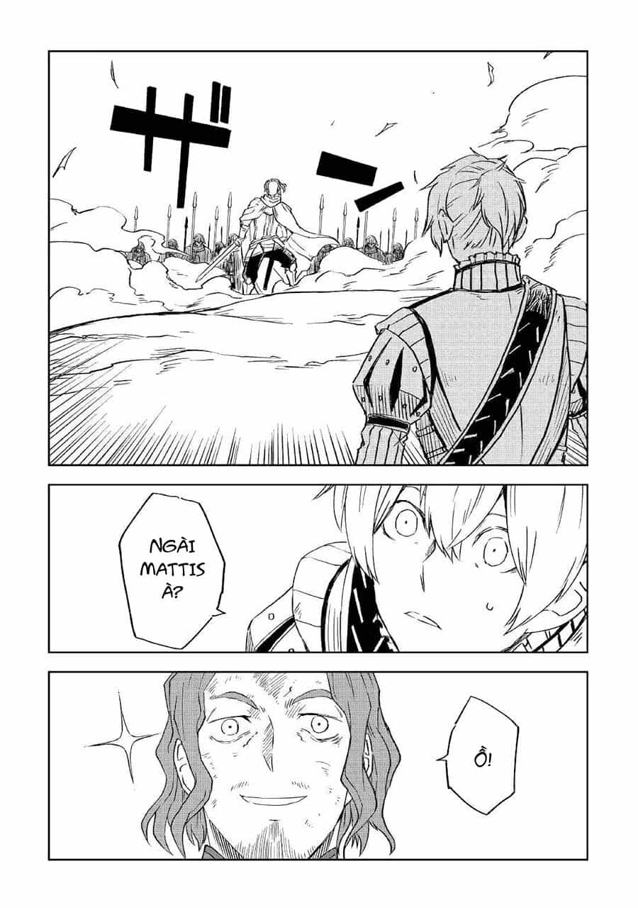 Isekai Tensei Soudouki - Chương 75 - ảnh 4