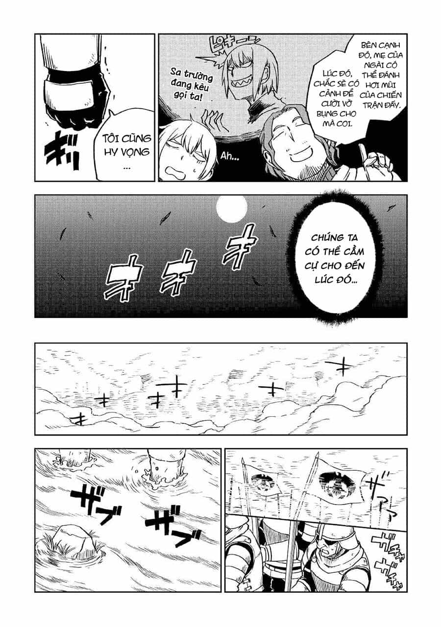 Isekai Tensei Soudouki - Chương 75 - ảnh 9