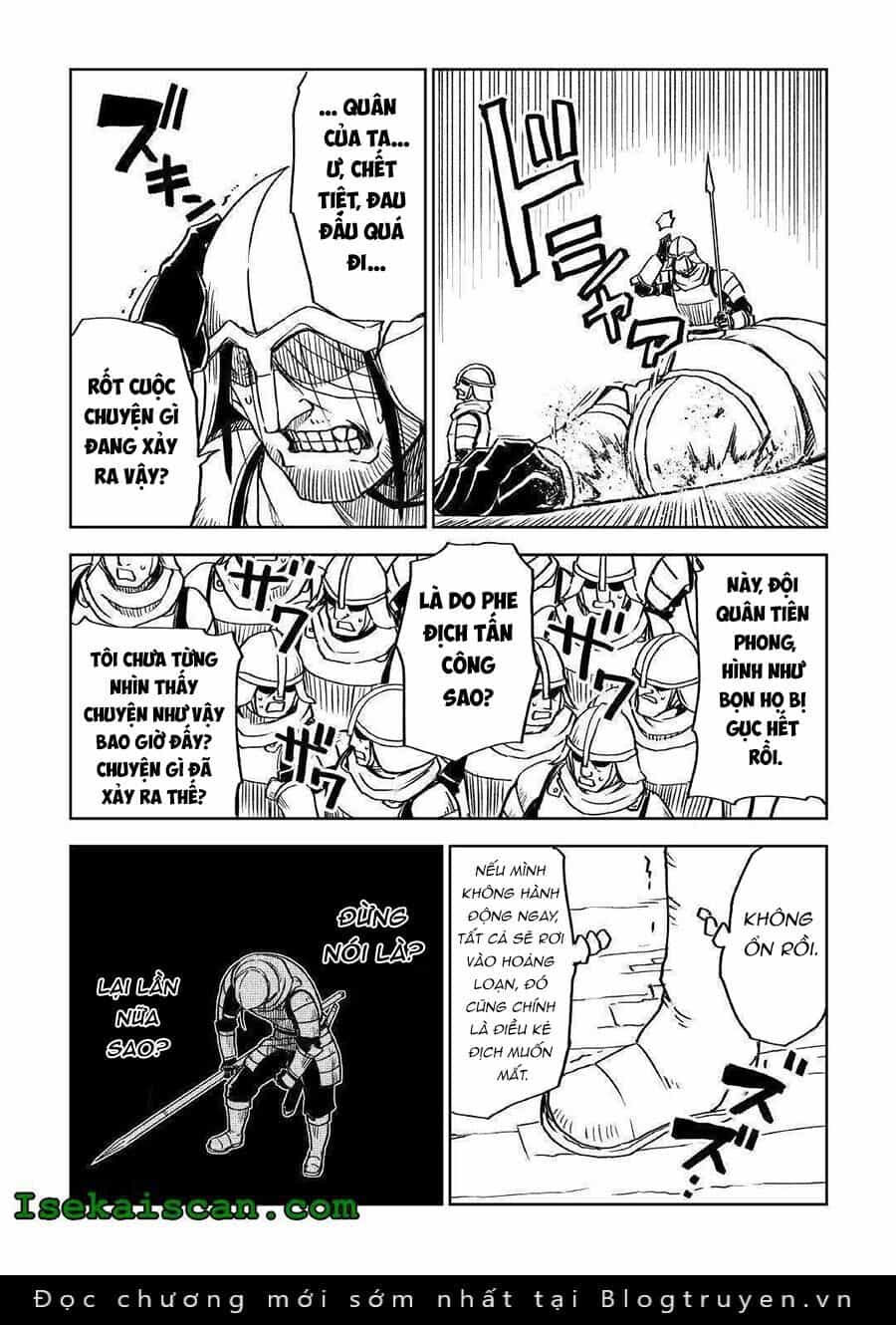 Isekai Tensei Soudouki - Chương 76 - ảnh 10