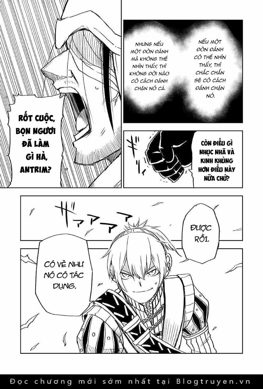 Isekai Tensei Soudouki - Chương 76 - ảnh 11