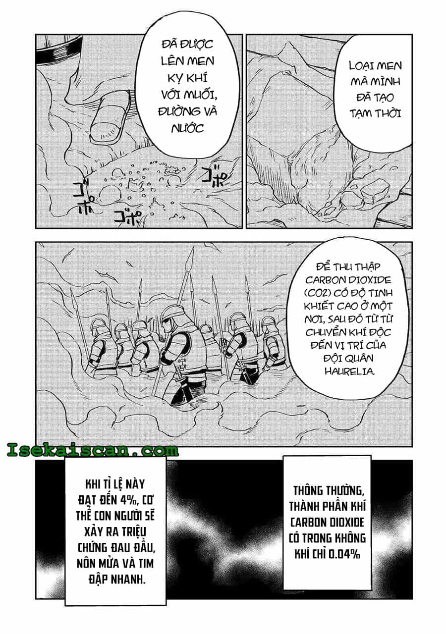 Isekai Tensei Soudouki - Chương 76 - ảnh 12
