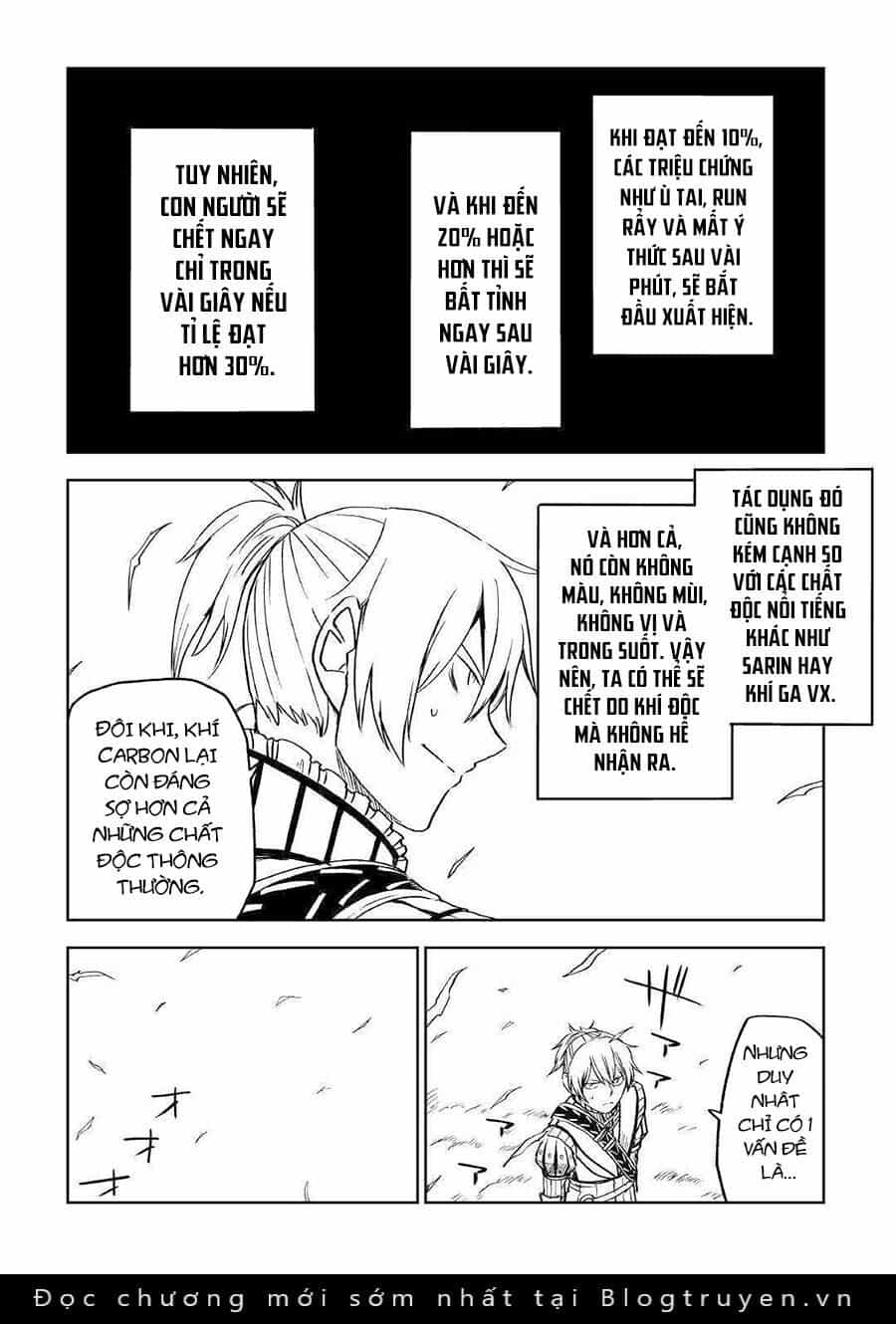 Isekai Tensei Soudouki - Chương 76 - ảnh 13