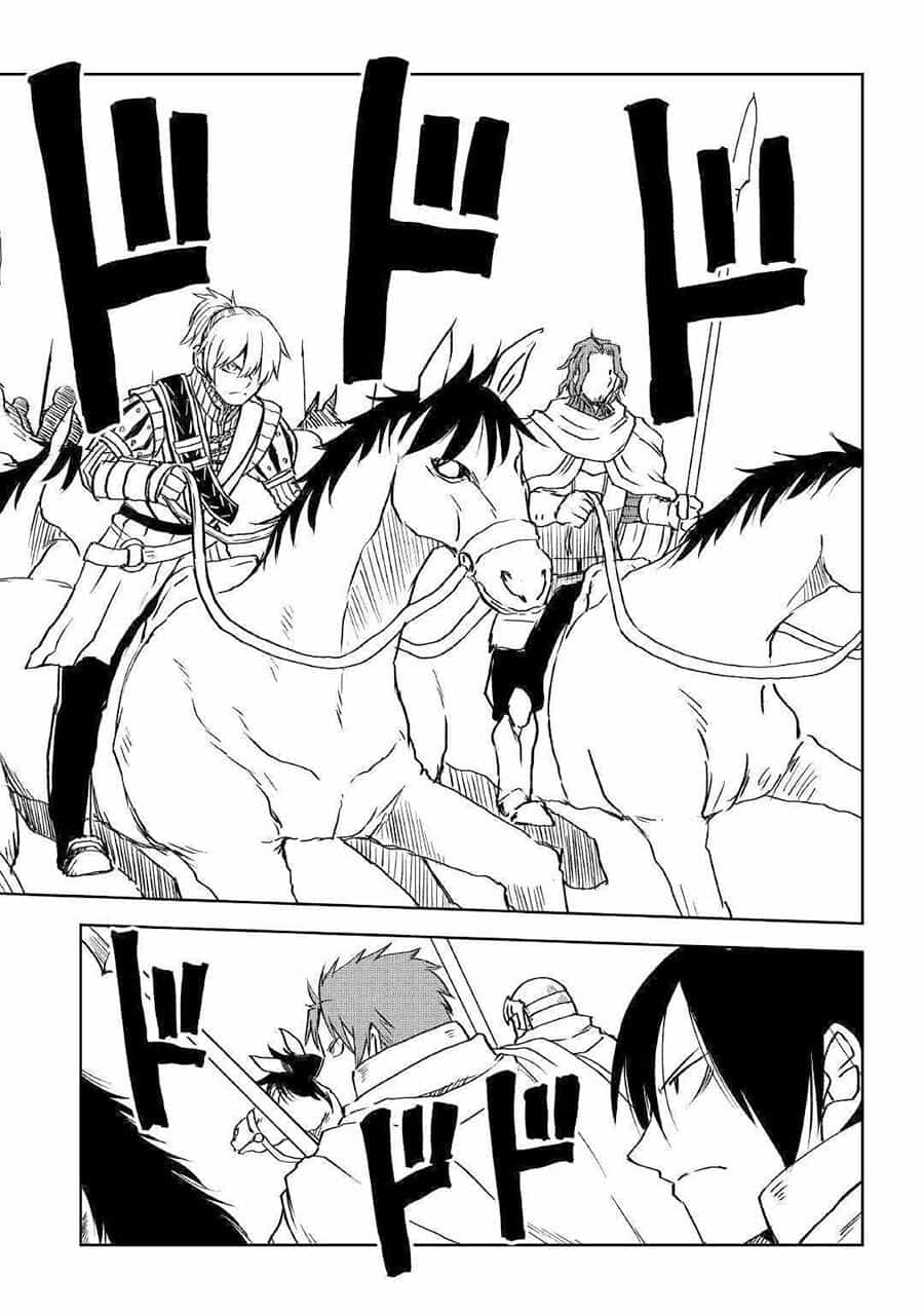 Isekai Tensei Soudouki - Chương 76 - ảnh 16
